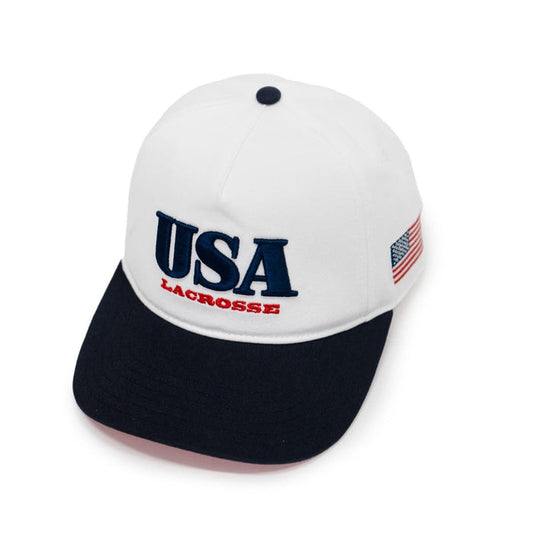 usa lacrosse hat