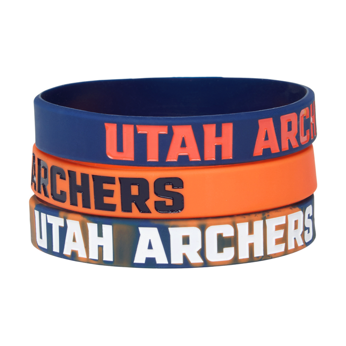 Utah Archers Bracelets