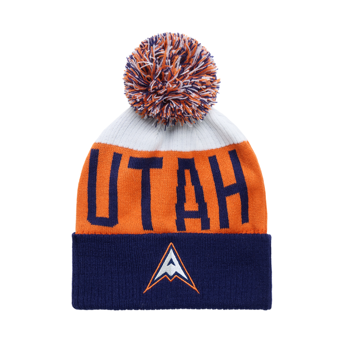 Utah Archers Knit Hat