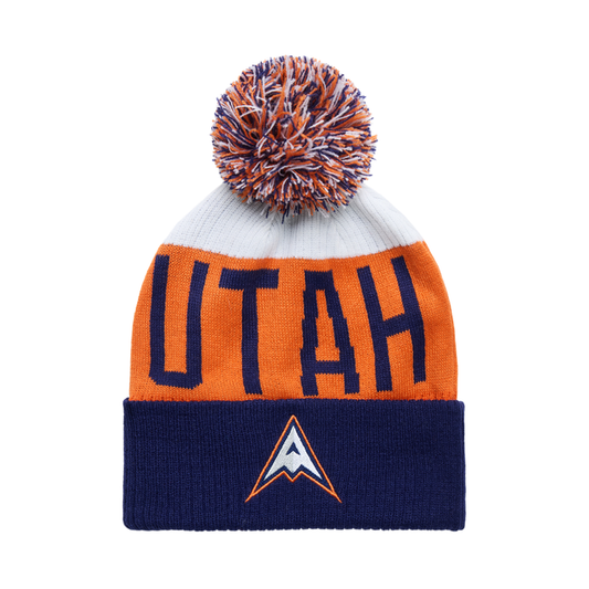 Utah Archers Knit Hat