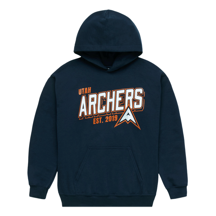 Utah Archers Youth Hoodie