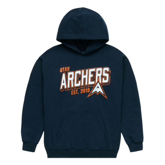 Utah Archers Youth Hoodie