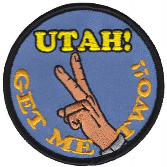 Utah Get Me 2 Patch
