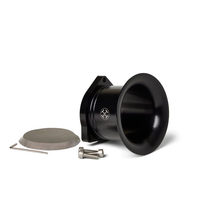 Velocity Stack for Honda VTX1300S, 1300C, 1300R - Single Carb