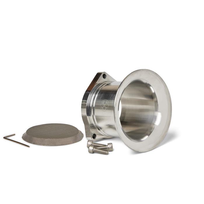 Velocity Stack for Honda VTX1300S, 1300C, 1300R - Single Carb