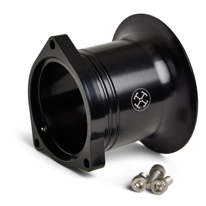 Velocity Stack for Honda VTX1300S, 1300C, 1300R - Single Carb