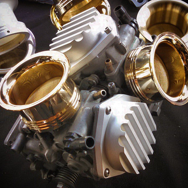Velocity Stacks