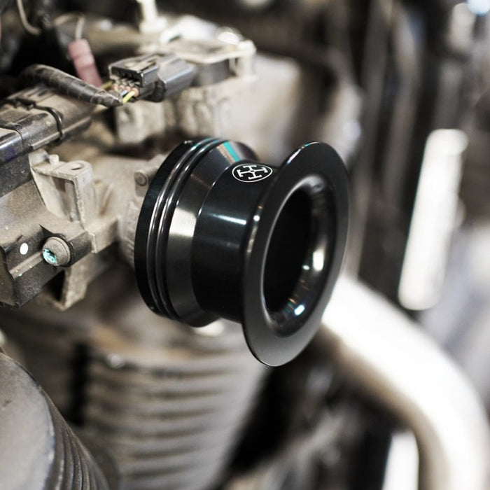 Velocity Stacks for EFI Honda Shadows - VT750