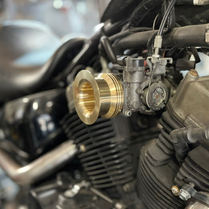 Velocity Stacks for EFI Honda Shadows - VT750