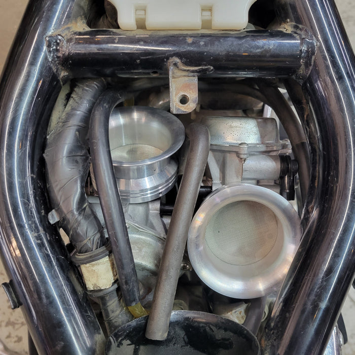 Velocity Stacks for Honda Shadow VT1100