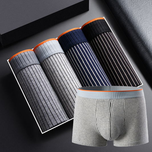 VELVETRON™️ Silky-Soft Cotton Boxers
