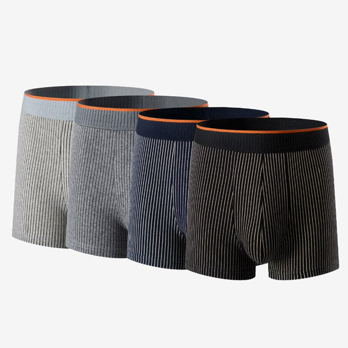 VELVETRON™️ Silky-Soft Cotton Boxers