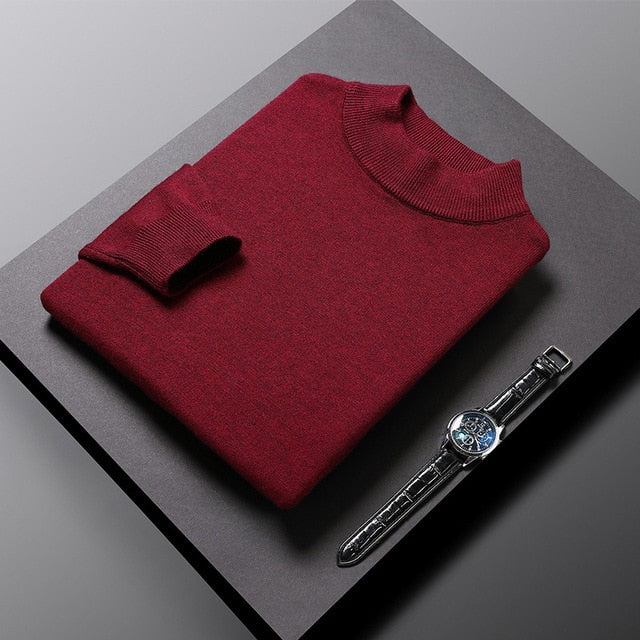 Venizio Luxe Turtleneck