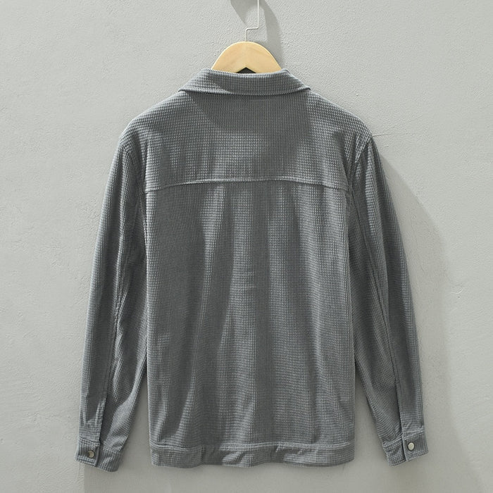 Vincenzo Versatile Button-Up Shirt