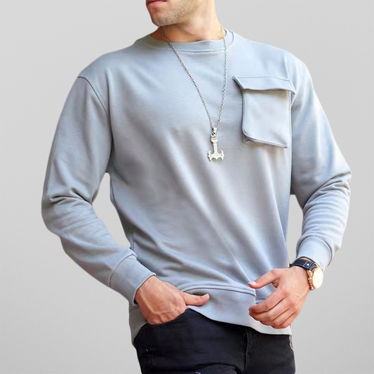 Vinizio Breezy Long Sleeve Shirt