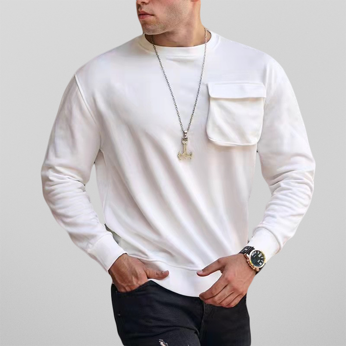 Vinizio Breezy Long Sleeve Shirt