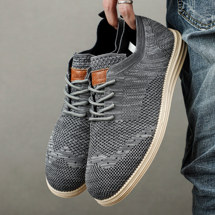 Vinizio Flexible Woven Sneaker