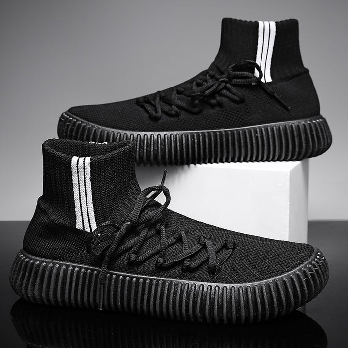 Vinizio High Top  Mesh Sneaker