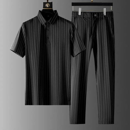 Vinizio Homme Smart Casual Leisure Set