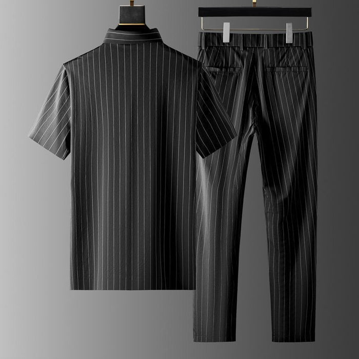 Vinizio Homme Smart Casual Leisure Set