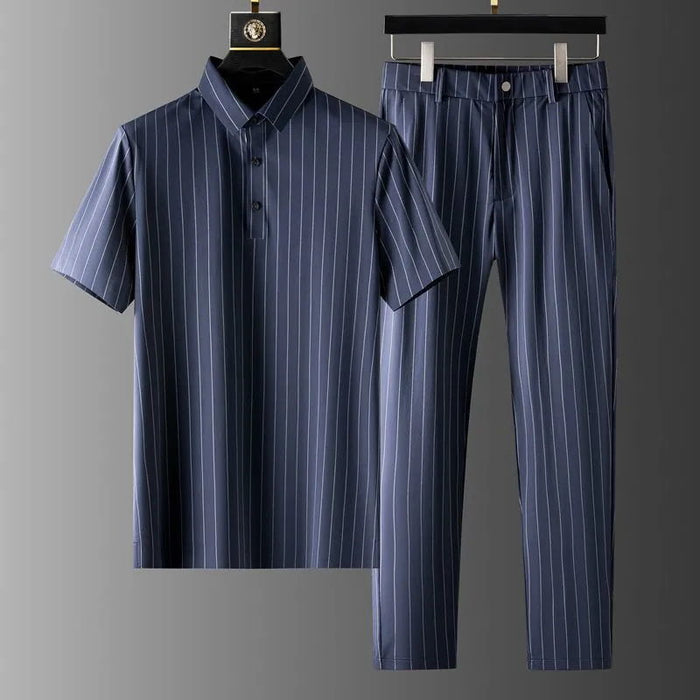 Vinizio Homme Smart Casual Leisure Set