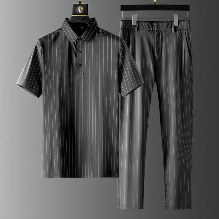 Vinizio Homme Smart Casual Leisure Set