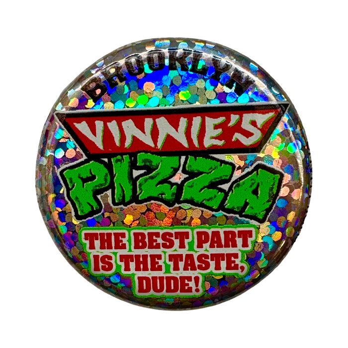 Vinnie's Pizza 1.25” Button