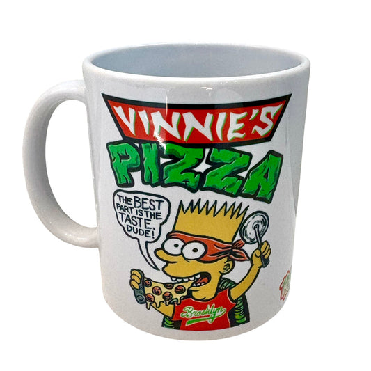 Vinnie's Pizza Mug