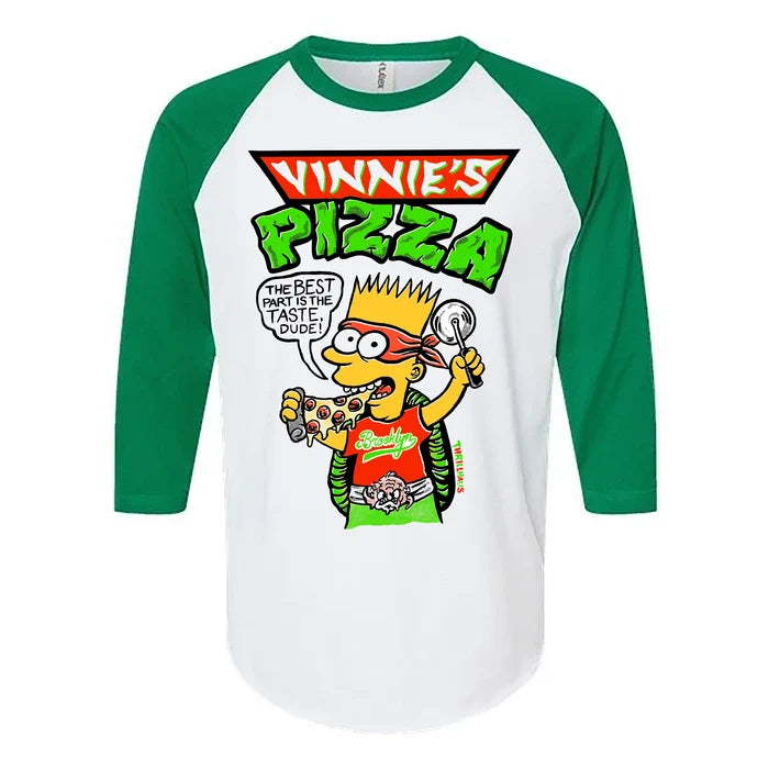 Vinnie's Raglan Shirt PREORDER