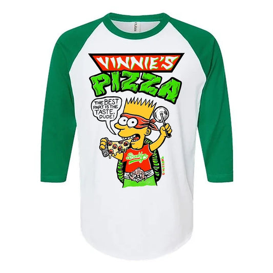 Vinnie's Raglan Shirt PREORDER