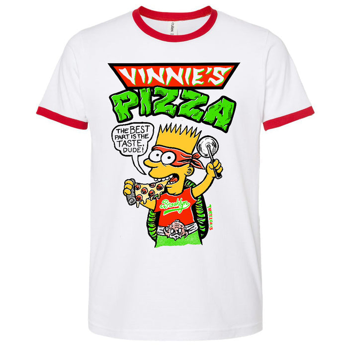 Vinnie's Ringer Shirt PREORDER