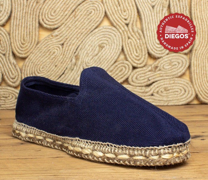 Vintage Espardenya sole