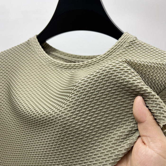 VINZÉNCIO PRESTIGE SILK TEE