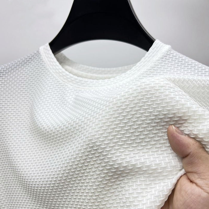 VINZÉNCIO PRESTIGE SILK TEE