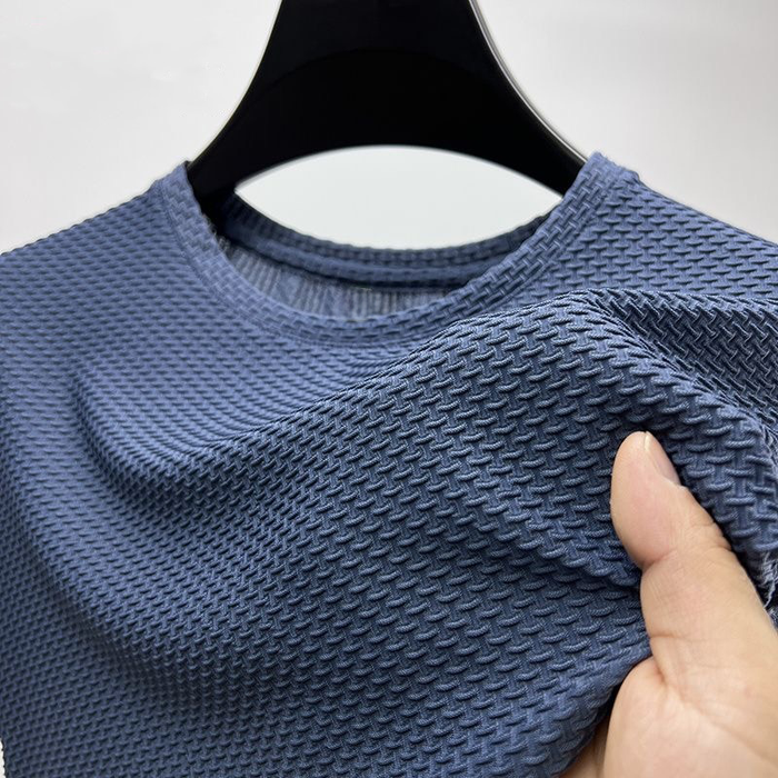 VINZÉNCIO PRESTIGE SILK TEE