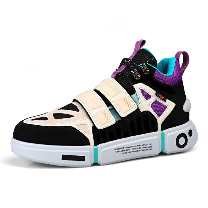 Virex Vibrant Streetstyle Sneaker