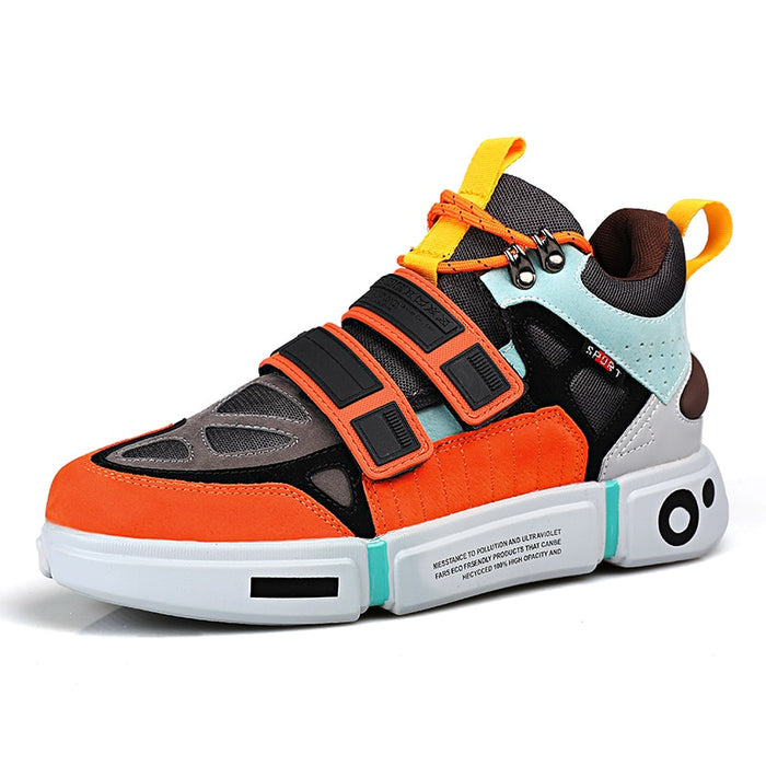 Virex Vibrant Streetstyle Sneaker
