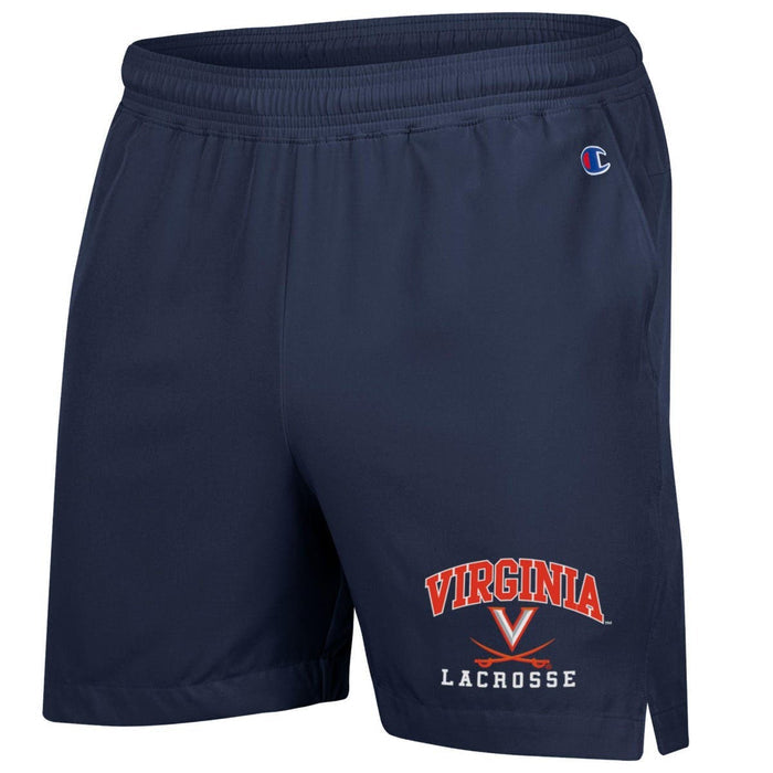 Virginia Lacrosse 5" Shorts  Adult