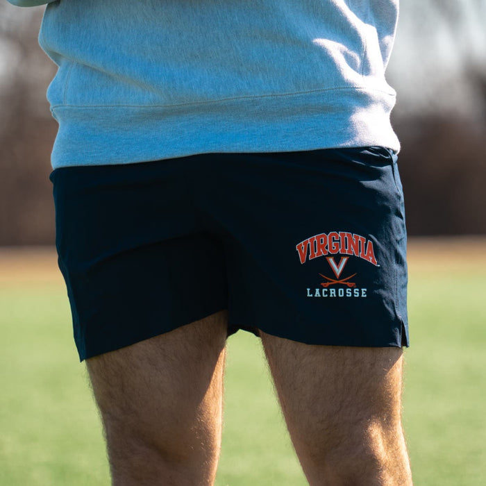 Virginia Lacrosse 5" Shorts Adult