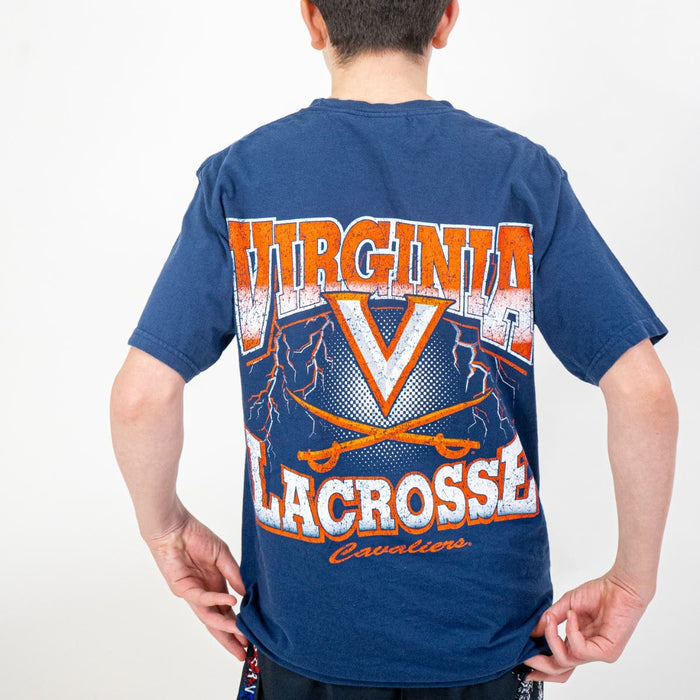 Virginia Men's Lacrosse Graphic Tee