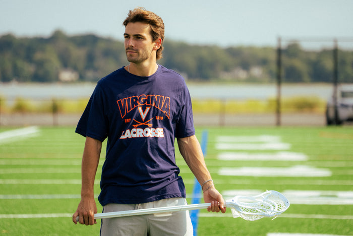Virginia Youth Lacrosse Tee