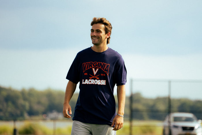 Virginia Youth Lacrosse Tee