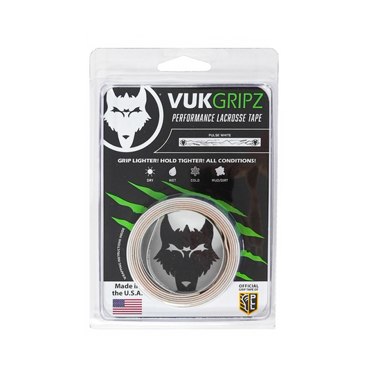 Vukgripz Faith Lacrosse Tape