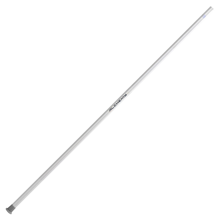 Warrior Alchemy STZ Lacrosse Shaft- White
