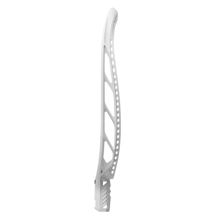 Warrior Answer Unstrung Goalie Lacrosse Head- White
