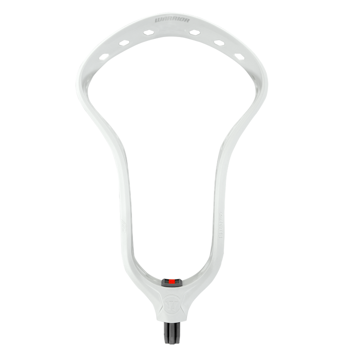 Warrior Burn FO Recovery Men's Unstrung Lacrosse Head