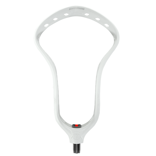 Warrior Burn FO Recovery Men's Unstrung Lacrosse Head
