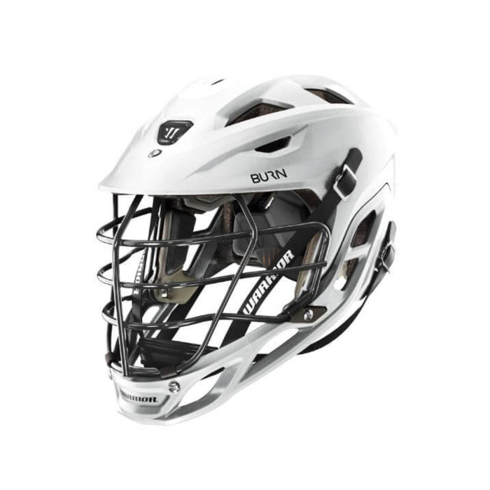 Warrior Burn Lacrosse Helmet Customizable