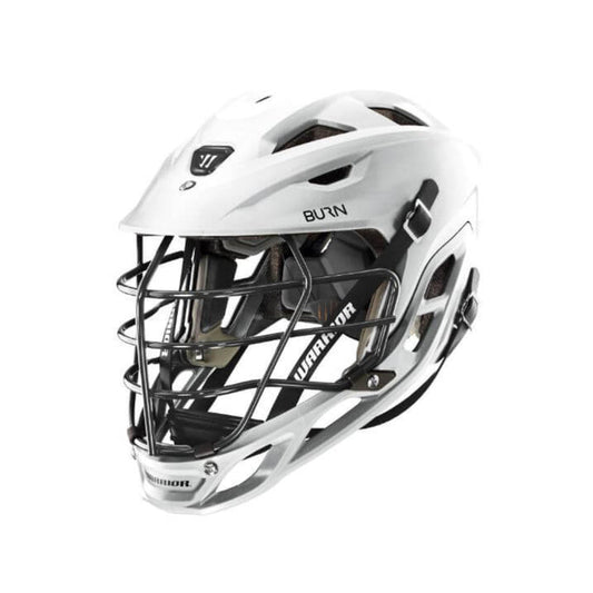 Warrior Burn Lacrosse Helmet Customizable
