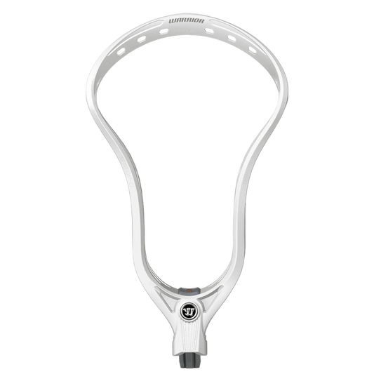 Warrior Burn XPD Men's Unstrung Lacrosse Head